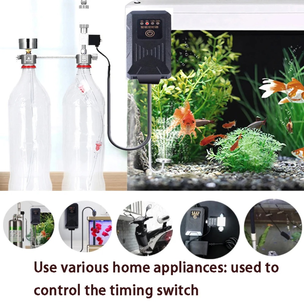Four-speed Cycle Aquarium Time - Aquarium Marine Light review and price