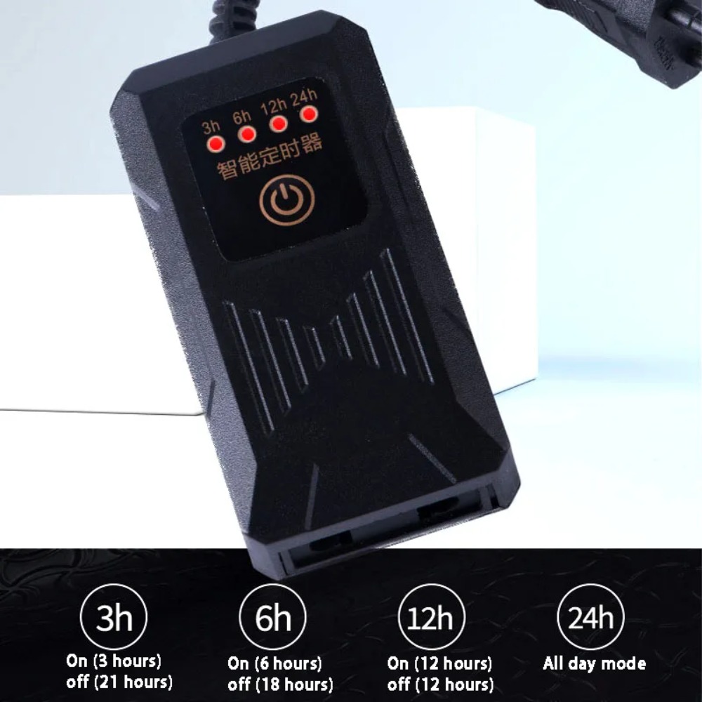 Four-speed Cycle Aquarium Time - Aquarium Marine Light review and price