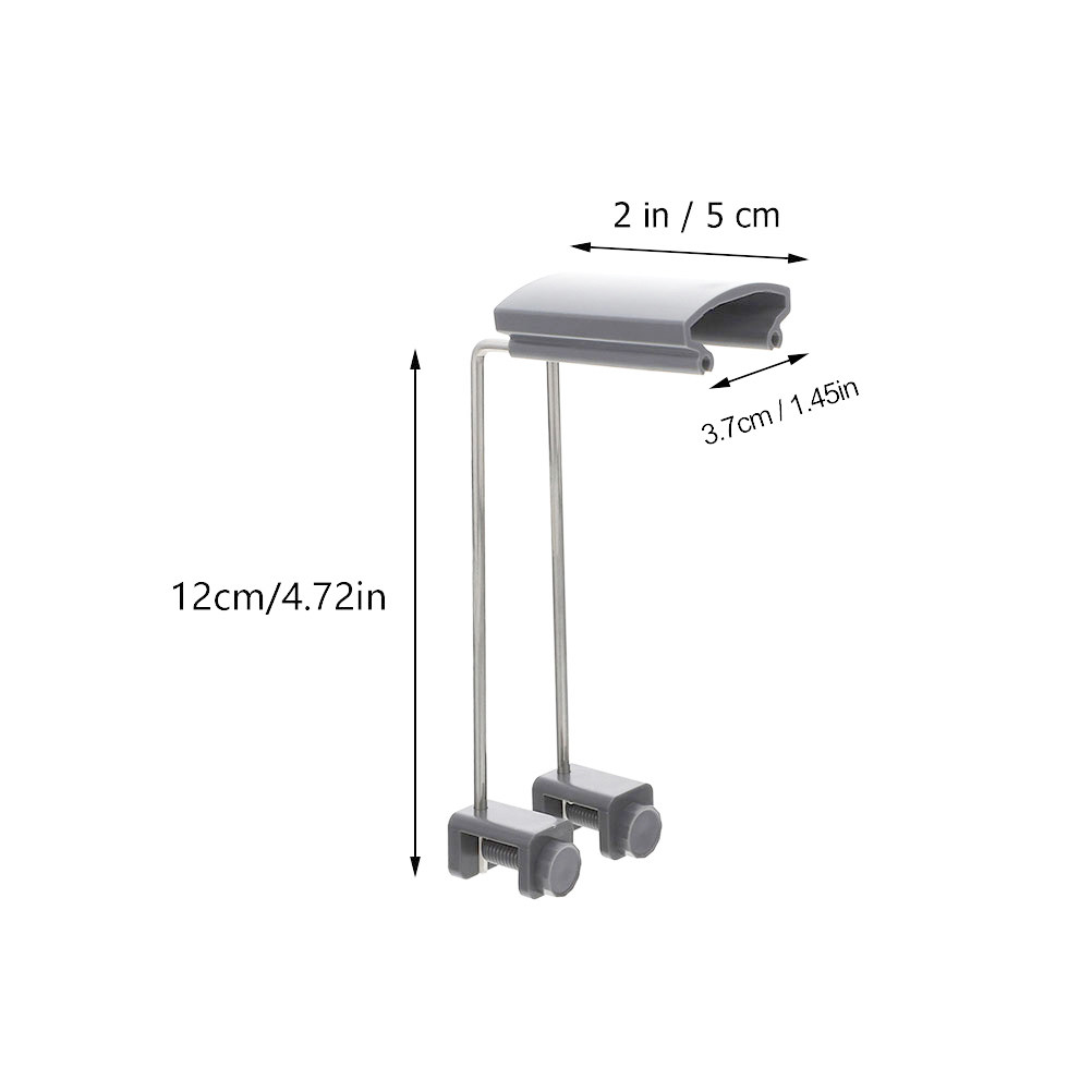 2Pcs Aquarium Light Stand Adju - Aquarium Marine Light review and price