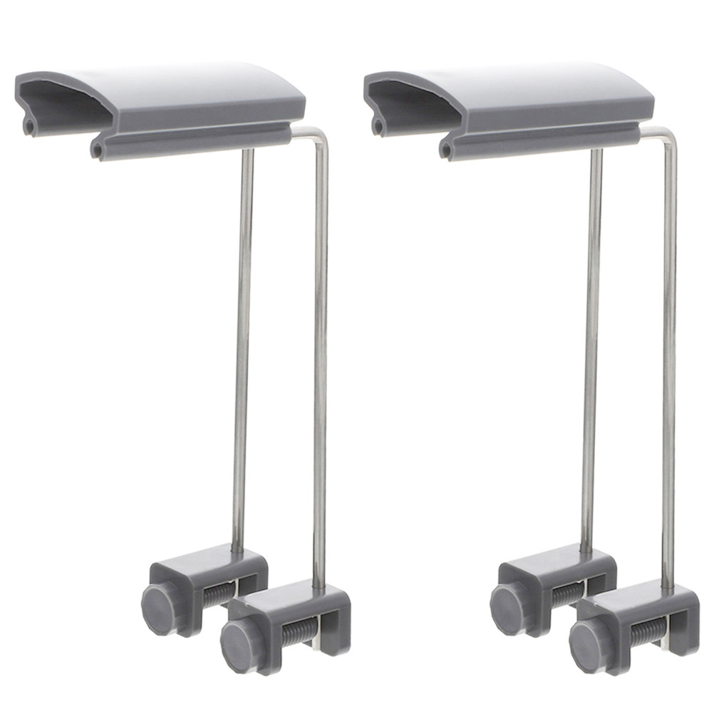 2Pcs Aquarium Light Stand Adju - Aquarium Marine Light review and price