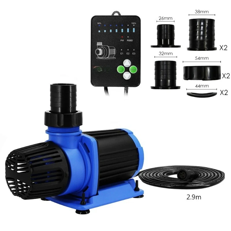 Controllable marine freshwater - Aquarium Marine Lines review and price