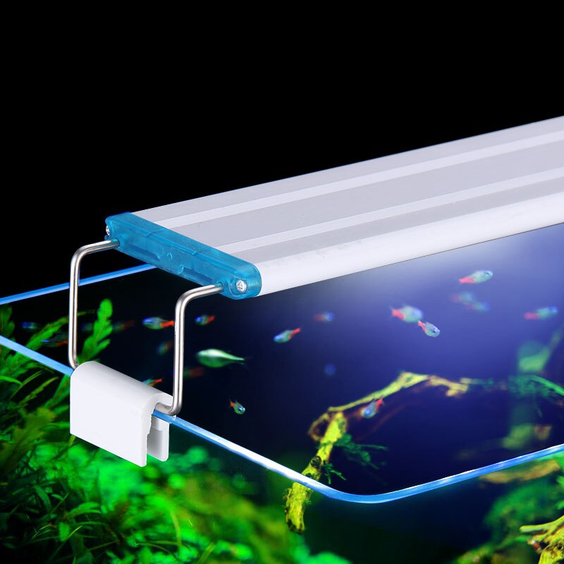 Extensible Waterproof Clip on  - Aquarium Marine Light review and price