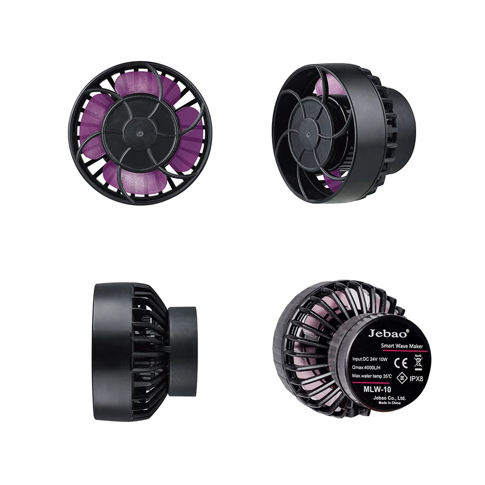 Jebao MLW Series Aquarium Wave - Marine Aquarium Wave Maker review and price