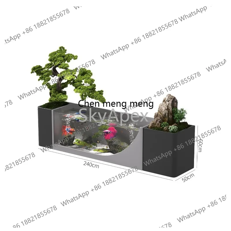 M02 Finished Stainless Steel B - Marine Aquarium With Sump review and price