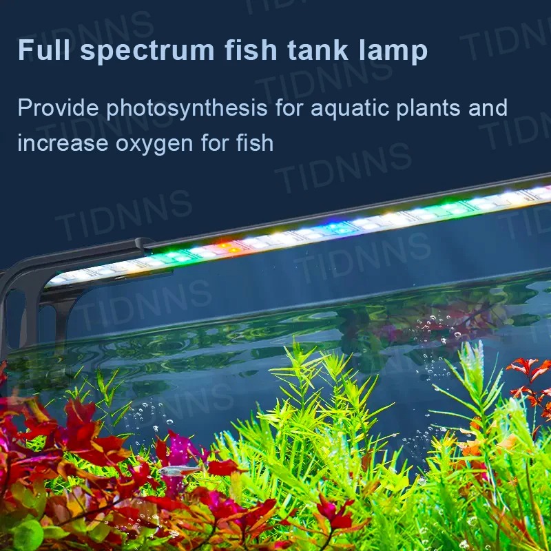 Aquarium Light Led Plant Grow  - Aquarium Marine Light review and price
