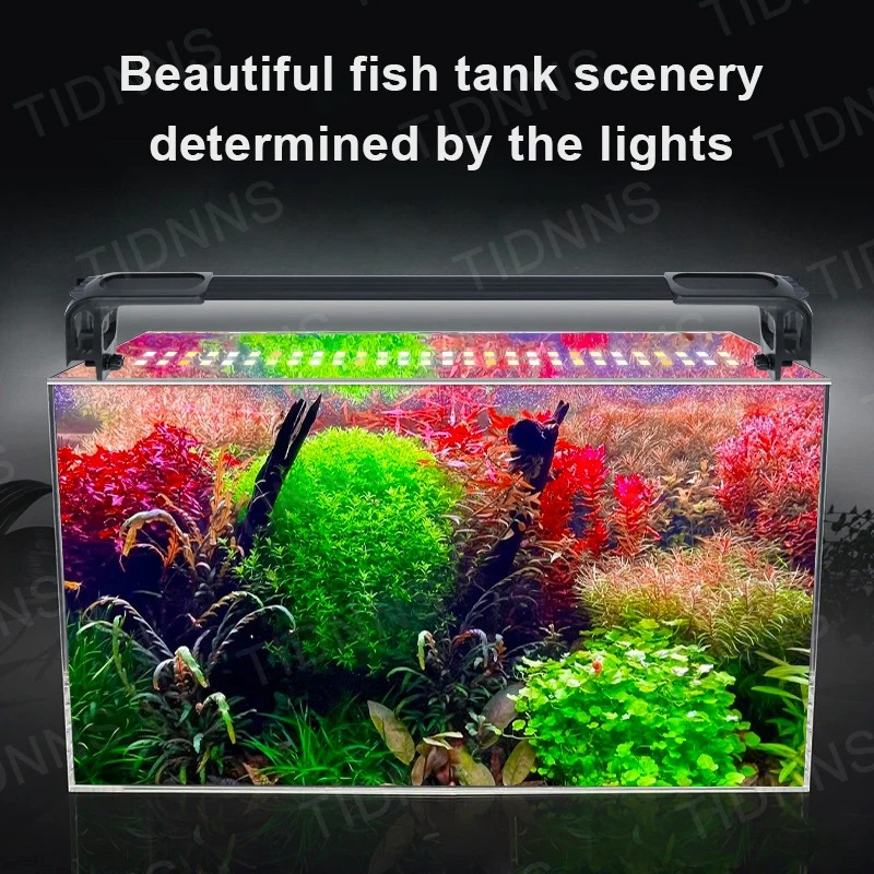 Aquarium Light Led Plant Grow  - Aquarium Marine Light review and price